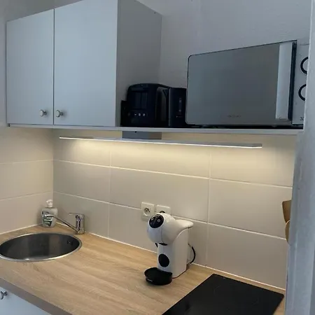 Comfortable&convenient Appartement *