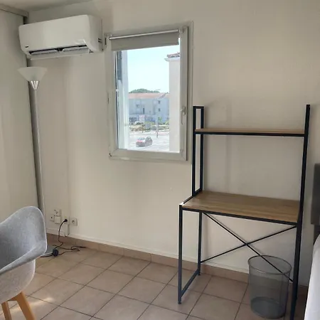 Comfortable And Convenient Apartament Perpignan