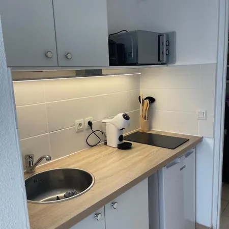 Comfortable&convenient Appartement *