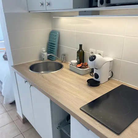 Comfortable And Convenient Apartament Perpignan